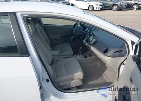 2010 Honda Insight Ex z USA, uszkodzony, nr VIN JHMZE2H76AS007075